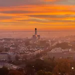 Appartement Cloud 21 Augsburgs Atemberaubendster Ausblick Augsburg