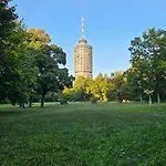 Cloud 21 Augsburgs Atemberaubendster Ausblick Appartement *