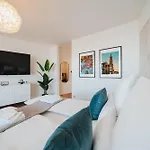 Appartement Cloud 21 Augsburgs Atemberaubendster Ausblick Augsburg