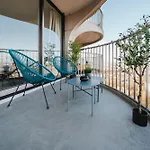 Cloud 21 Augsburgs Atemberaubendster Ausblick Appartement *