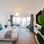 Cloud 21 Augsburgs Atemberaubendster Ausblick Appartement
