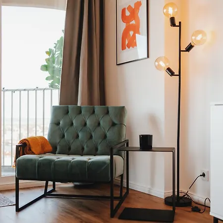 Cloud 21 Augsburgs Atemberaubendster Ausblick *