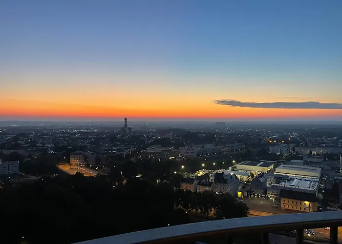 Cloud 21 Augsburgs Atemberaubendster Ausblick * Augsburg